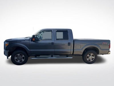2016 Ford Super Duty F-250 SRW Lariat