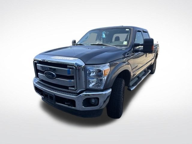 2016 Ford Super Duty F-250 SRW Lariat