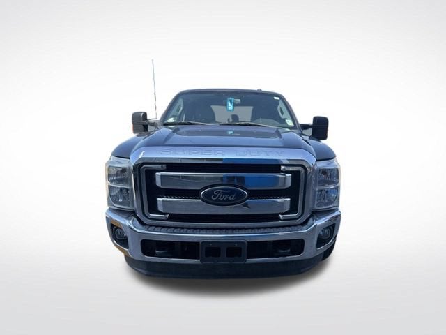2016 Ford Super Duty F-250 SRW Lariat