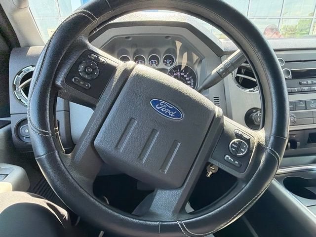 2016 Ford Super Duty F-250 SRW Lariat