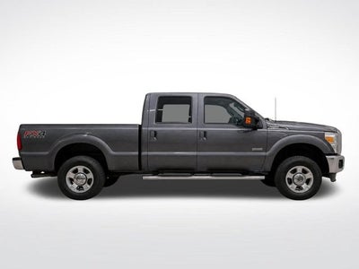 2016 Ford Super Duty F-250 SRW Lariat