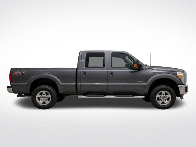 2016 Ford Super Duty F-250 SRW Lariat