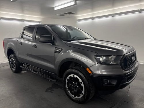 2021 Ford Ranger XL