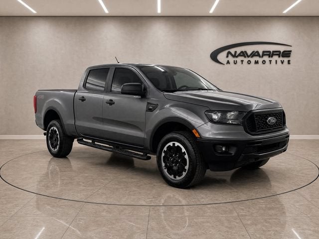 2021 Ford Ranger XL
