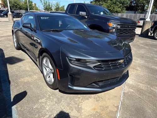 2021 Chevrolet Camaro 1LT