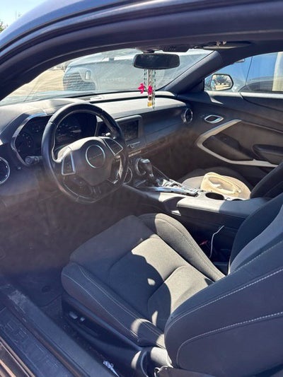 2021 Chevrolet Camaro 1LT
