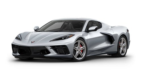 2027 Chevrolet Corvette Stingray 1LT