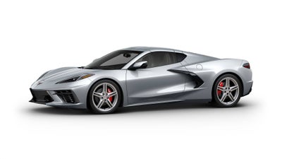 2027 Chevrolet Corvette Stingray 1LT