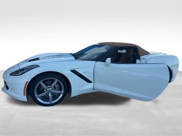 2014 Chevrolet Corvette Stingray 2LT
