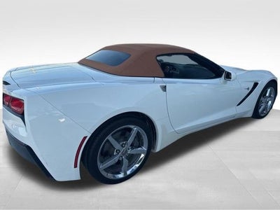 2014 Chevrolet Corvette Stingray 2LT