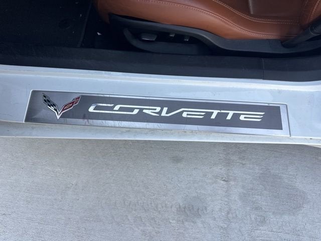 2014 Chevrolet Corvette Stingray 2LT