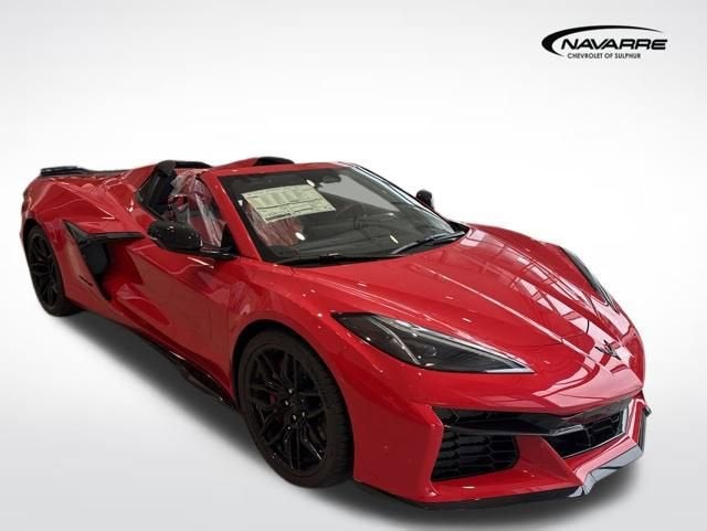 2026 Chevrolet Corvette Z06 2LZ