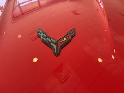 2026 Chevrolet Corvette Z06 2LZ