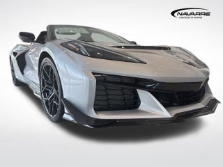 2026 Chevrolet Corvette ZR1 3LZ