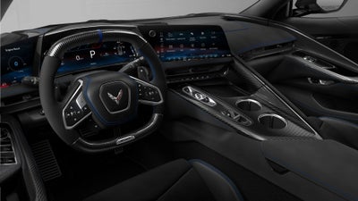 2026 Chevrolet Corvette ZR1 3LZ