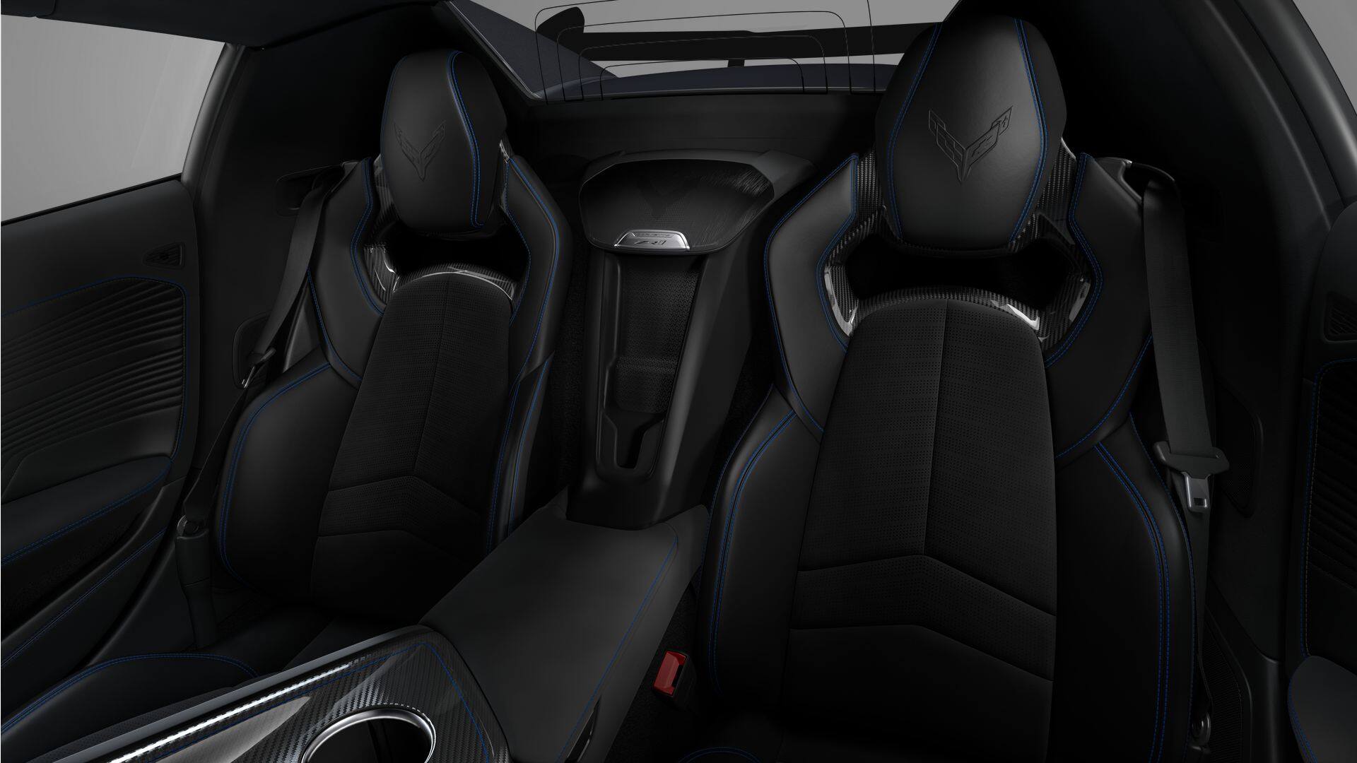 2026 Chevrolet Corvette ZR1 3LZ