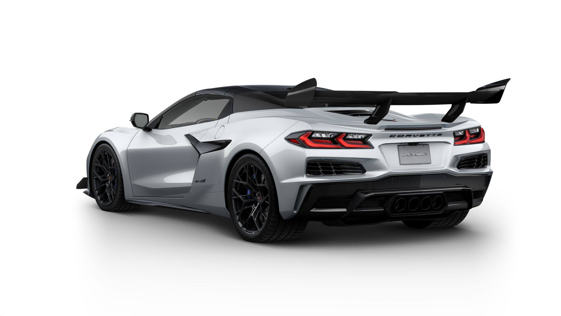 2026 Chevrolet Corvette ZR1 3LZ
