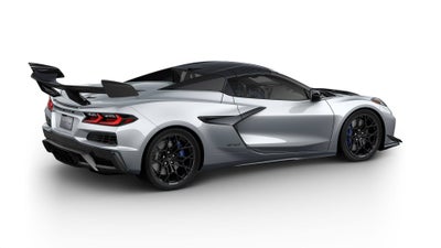 2026 Chevrolet Corvette ZR1 3LZ