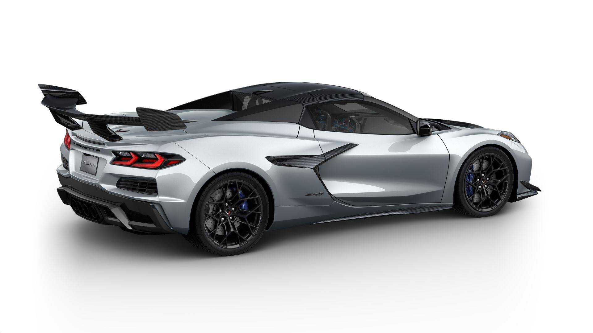 2026 Chevrolet Corvette ZR1 3LZ