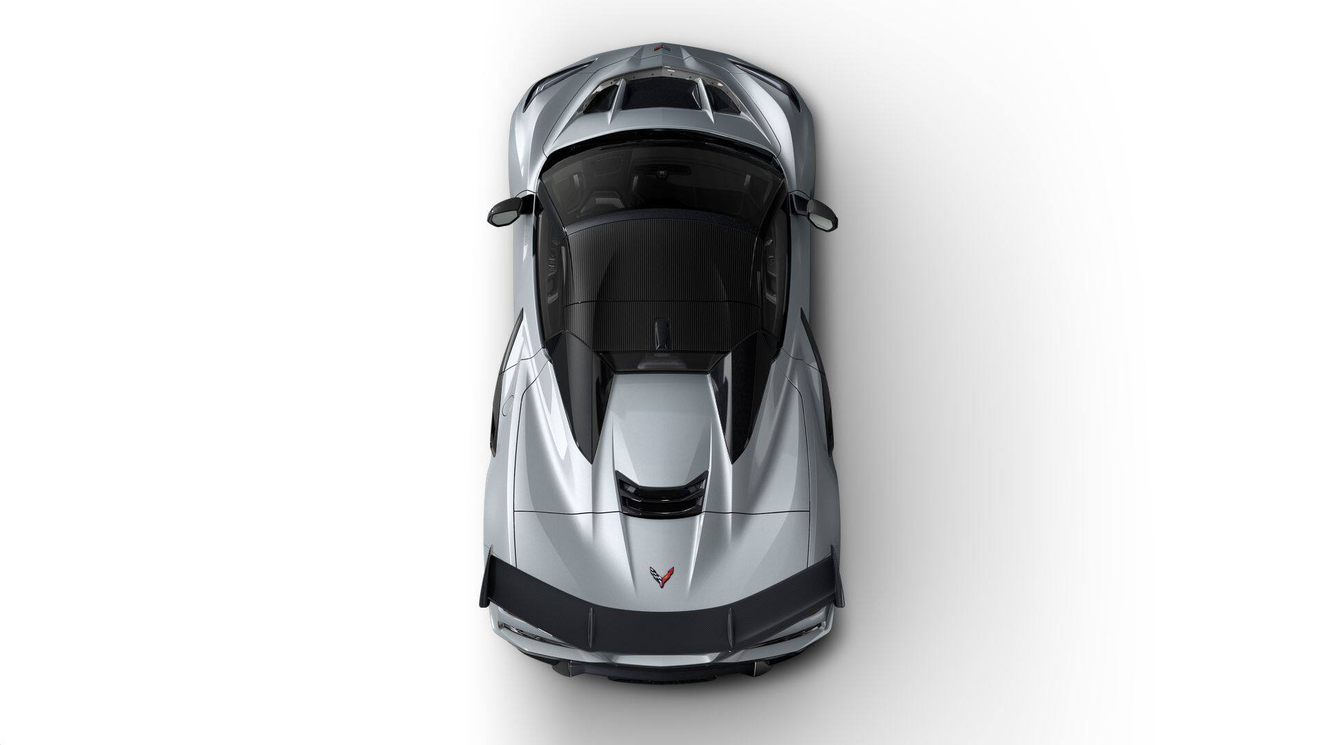 2026 Chevrolet Corvette ZR1 3LZ