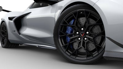 2026 Chevrolet Corvette ZR1 3LZ
