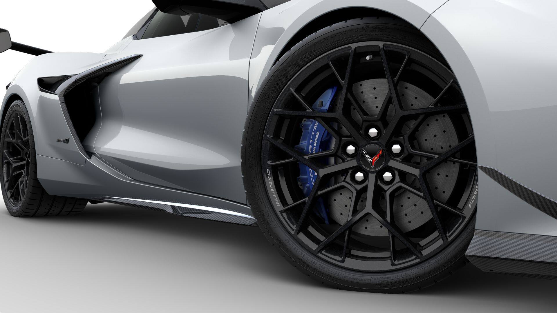 2026 Chevrolet Corvette ZR1 3LZ