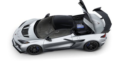2026 Chevrolet Corvette ZR1 3LZ
