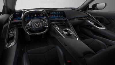 2026 Chevrolet Corvette ZR1 3LZ