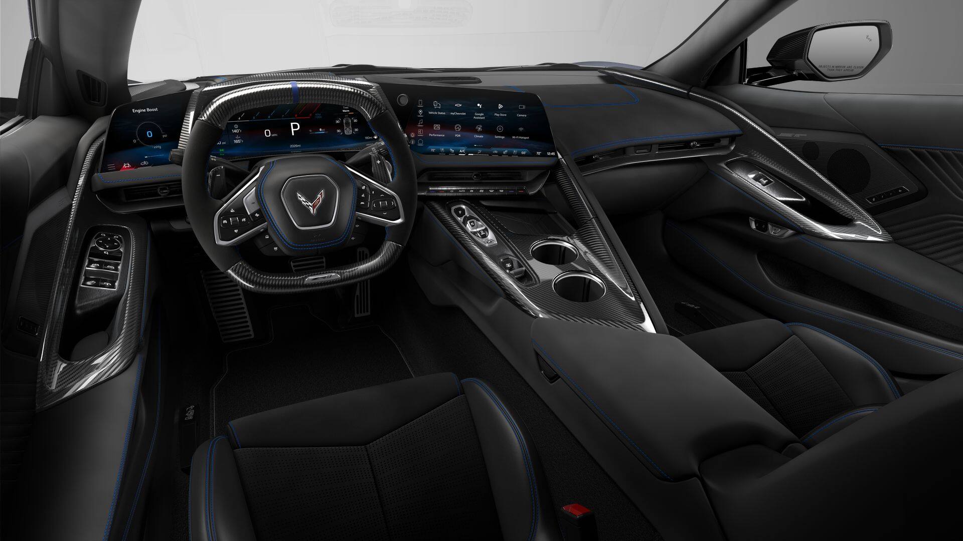 2026 Chevrolet Corvette ZR1 3LZ