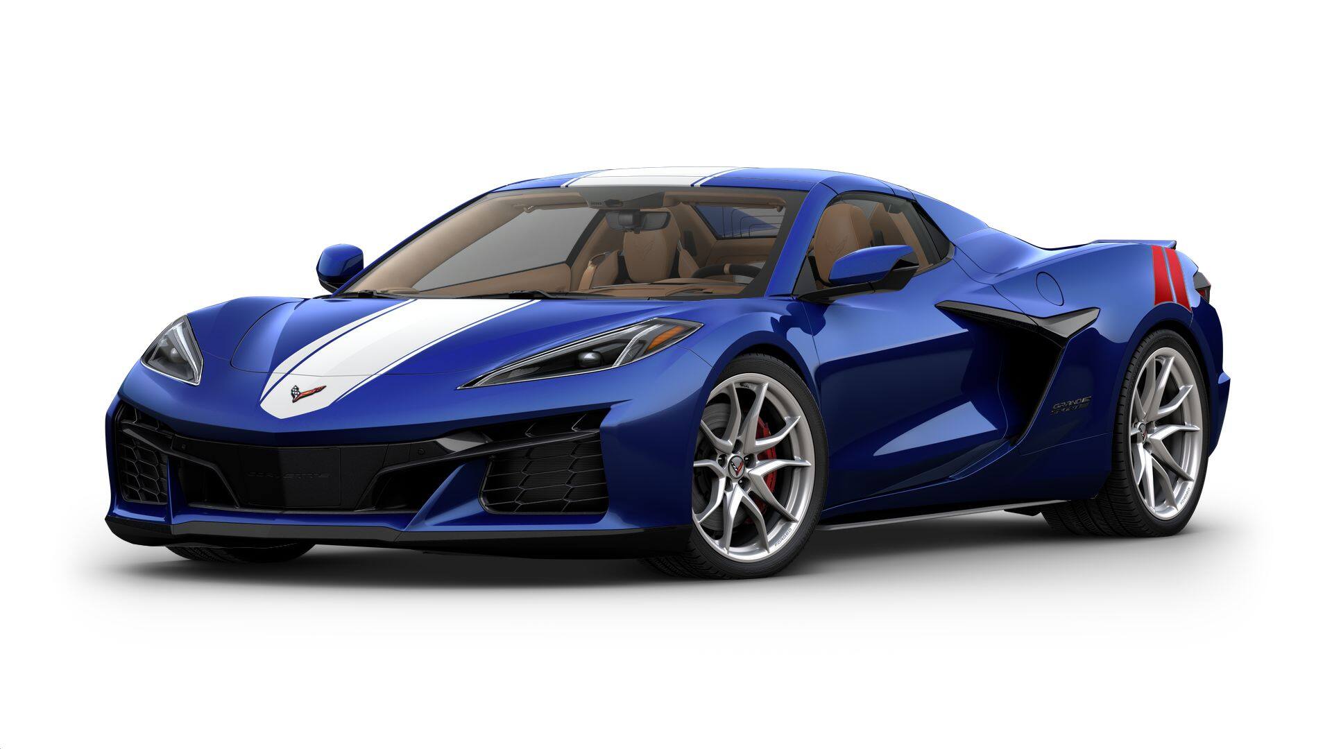 2027 Chevrolet Corvette Grand Sport 3LT