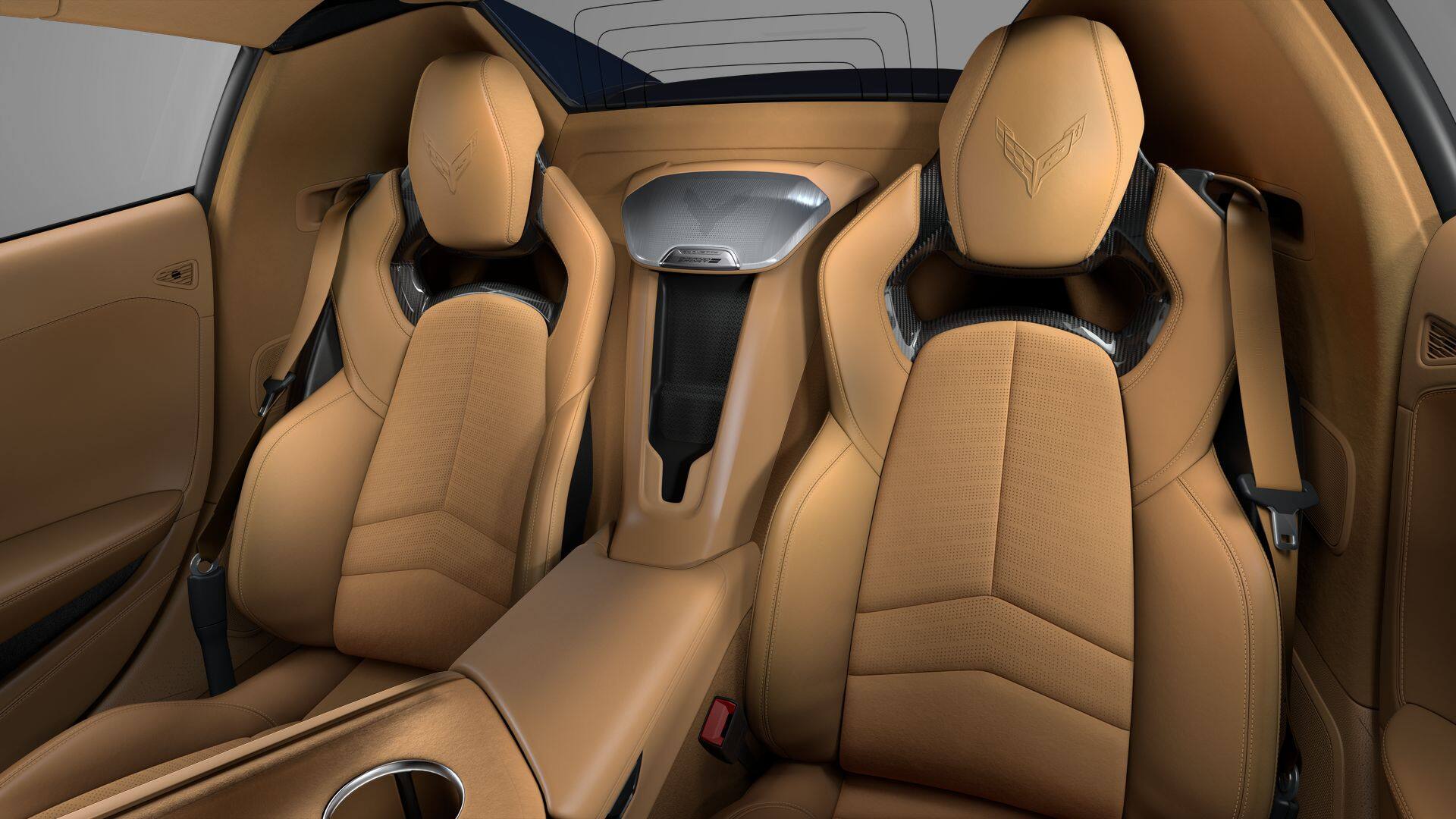 2027 Chevrolet Corvette Grand Sport 3LT