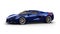 2027 Chevrolet Corvette Grand Sport 3LT