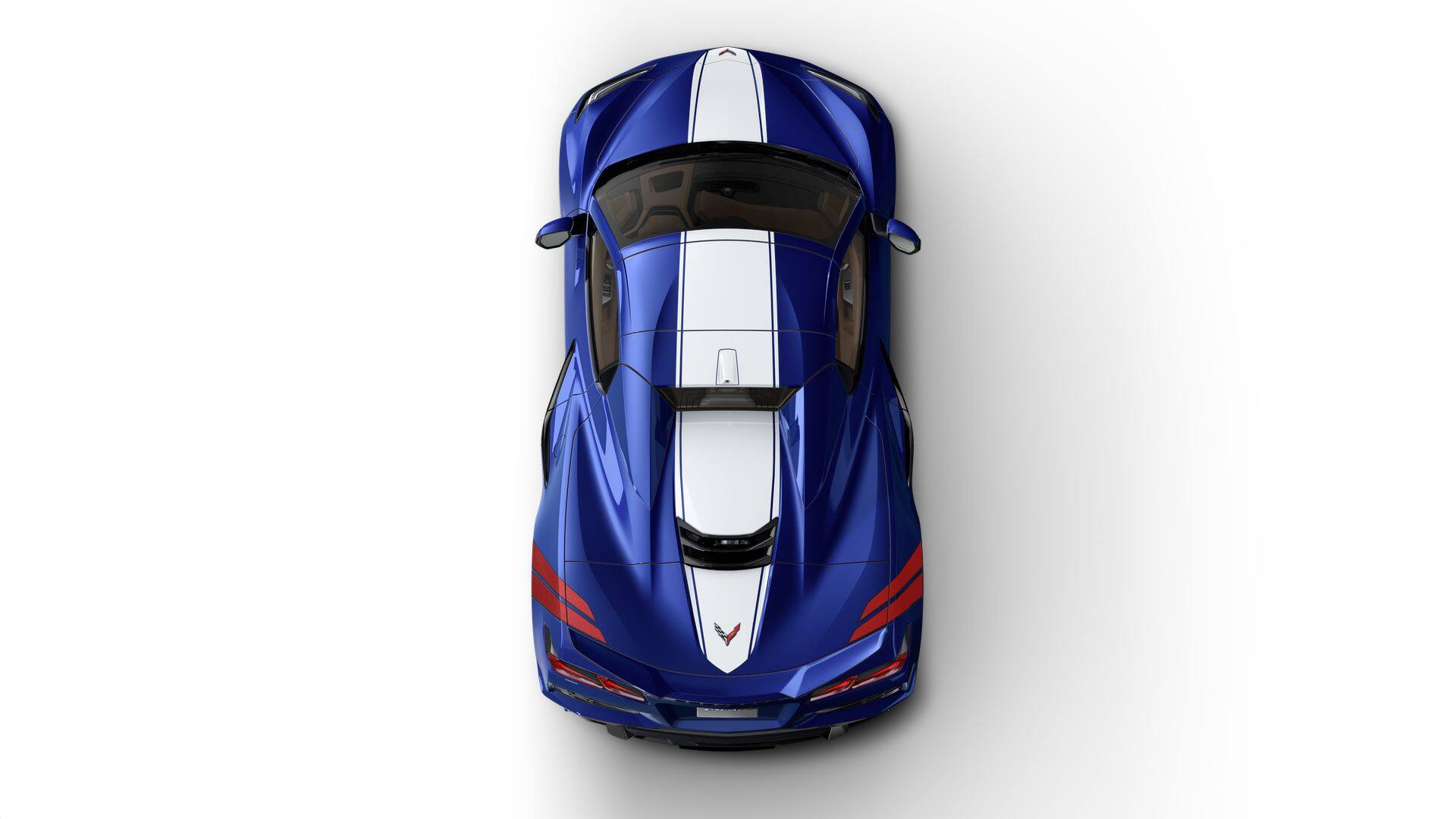 2027 Chevrolet Corvette Grand Sport 3LT