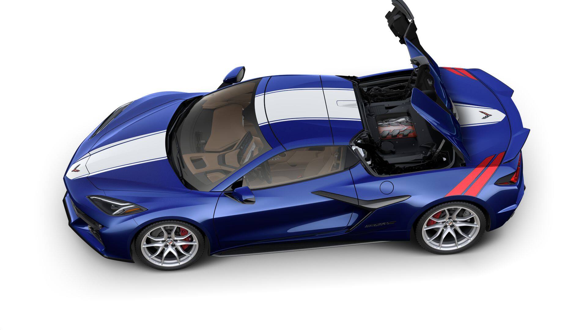 2027 Chevrolet Corvette Grand Sport 3LT