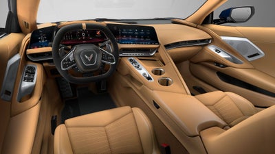 2027 Chevrolet Corvette Grand Sport 3LT