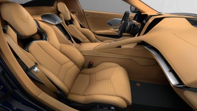 2027 Chevrolet Corvette Grand Sport 3LT