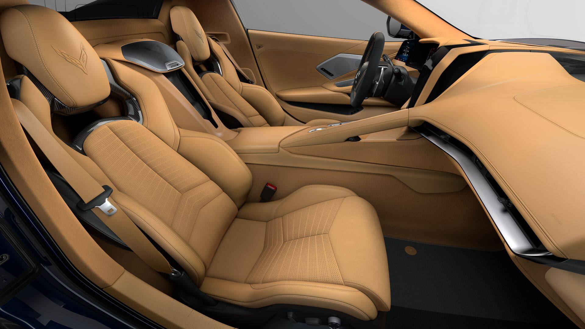 2027 Chevrolet Corvette Grand Sport 3LT