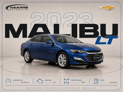 2023 Chevrolet Malibu LT
