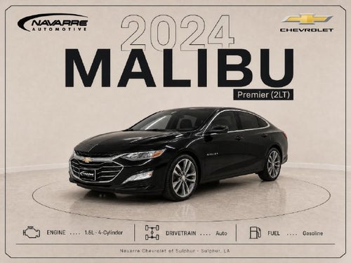 2024 Chevrolet Malibu 2LT
