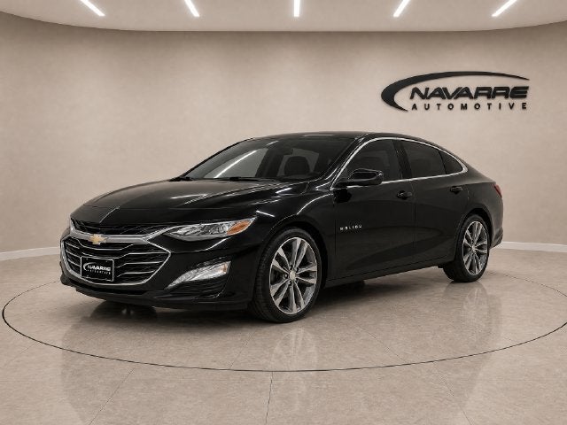 2024 Chevrolet Malibu 2LT