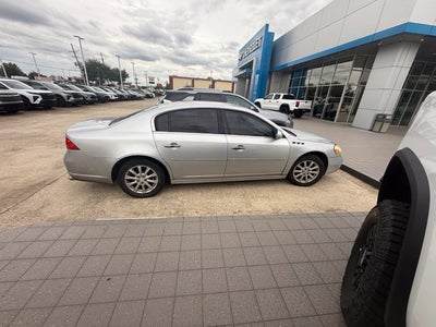 2011 Buick Lucerne CX