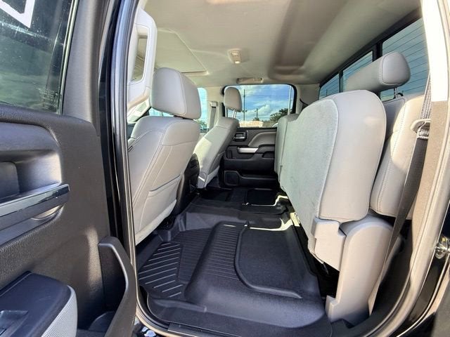 2019 Chevrolet Silverado 2500 HD LTZ