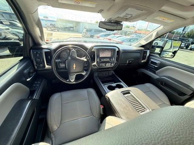 2019 Chevrolet Silverado 2500 HD LTZ