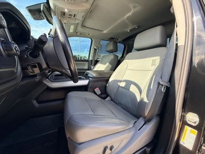 2019 Chevrolet Silverado 2500 HD LTZ