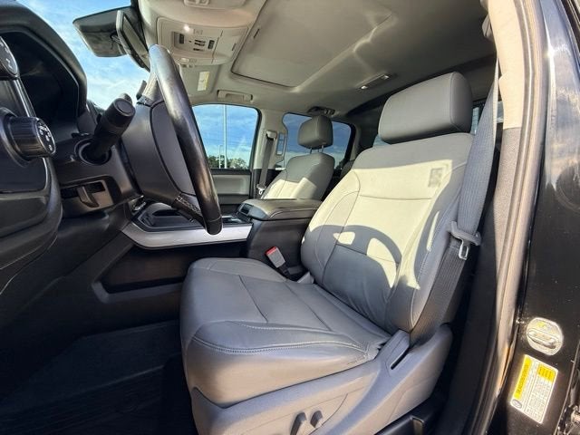 2019 Chevrolet Silverado 2500 HD LTZ