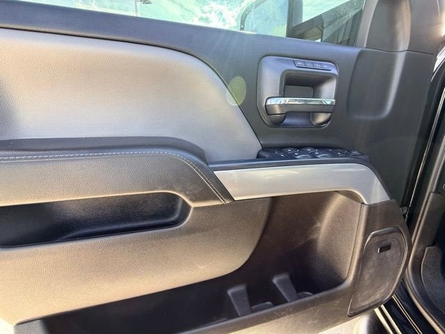 2019 Chevrolet Silverado 2500 HD LTZ