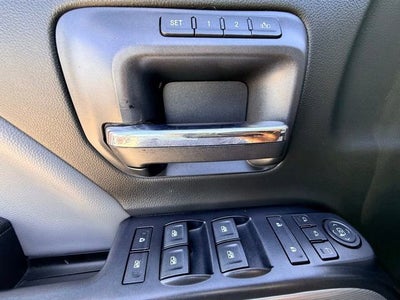 2019 Chevrolet Silverado 2500 HD LTZ