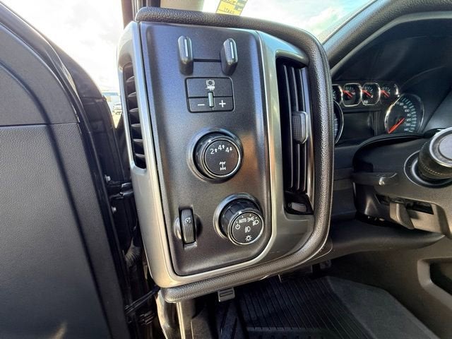 2019 Chevrolet Silverado 2500 HD LTZ
