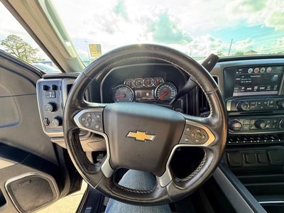 2019 Chevrolet Silverado 2500 HD LTZ
