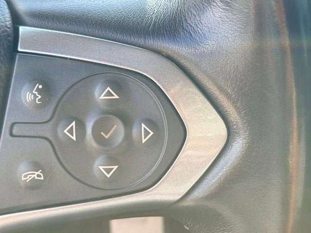 2019 Chevrolet Silverado 2500 HD LTZ